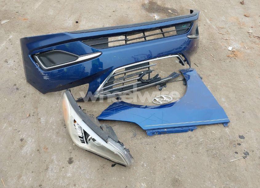 Photo 12 of 2016 Hyundai Sonata SE (VIN 5NPE24AF2GH305510)