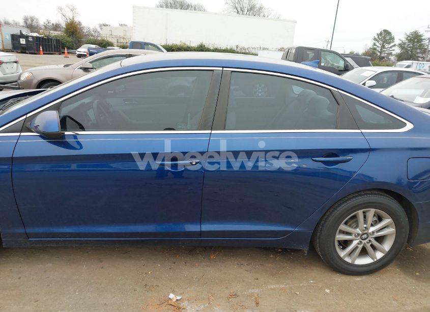 Photo 15 of 2016 Hyundai Sonata SE (VIN 5NPE24AF2GH305510)