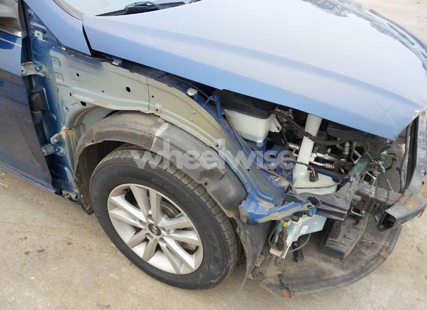 Photo 18 of 2016 Hyundai Sonata SE (VIN 5NPE24AF2GH305510)