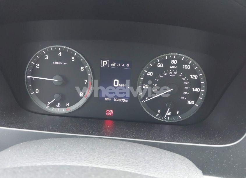 Photo 7 of 2016 Hyundai Sonata SE (VIN 5NPE24AF2GH305510)