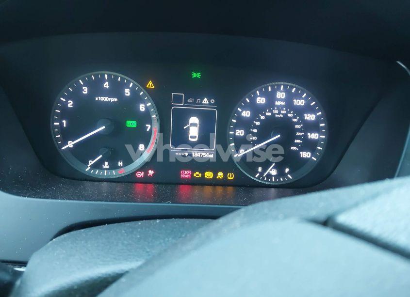 Photo 7 of 2016 Hyundai Sonata SE (VIN 5NPE24AF2GH310450)