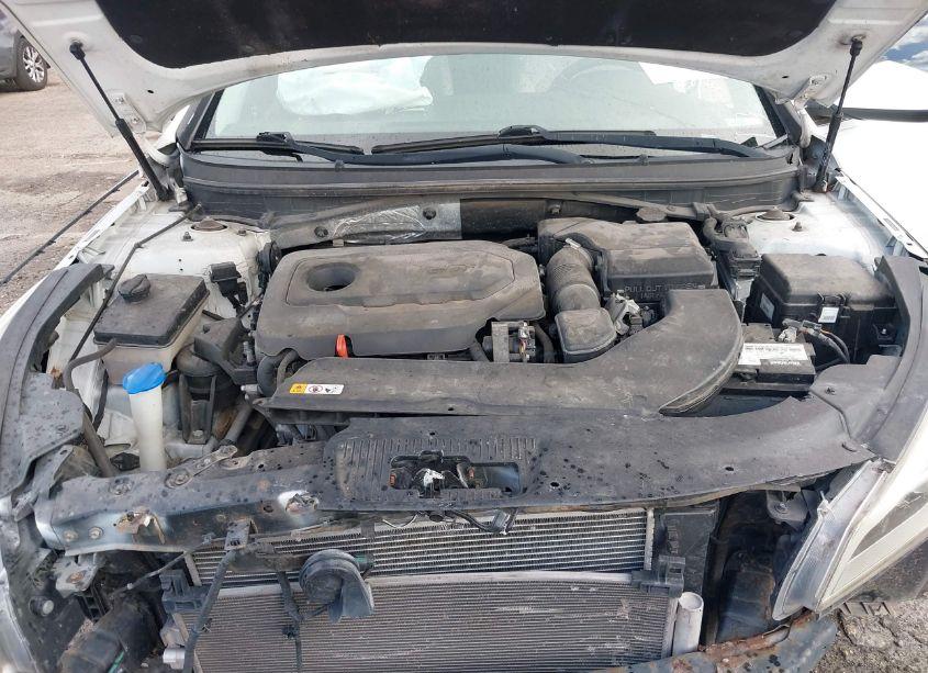 Photo 10 of 2016 Hyundai Sonata SE (VIN 5NPE24AF2GH310710)