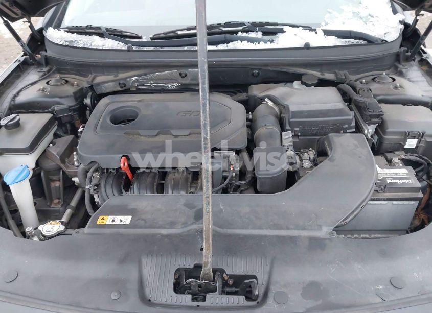 Photo 10 of 2016 Hyundai Sonata SE (VIN 5NPE24AF2GH311274)