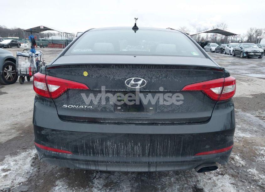 Photo 16 of 2016 Hyundai Sonata SE (VIN 5NPE24AF2GH311274)