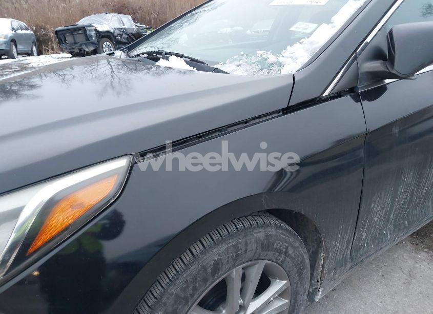 Photo 6 of 2016 Hyundai Sonata SE (VIN 5NPE24AF2GH311274)