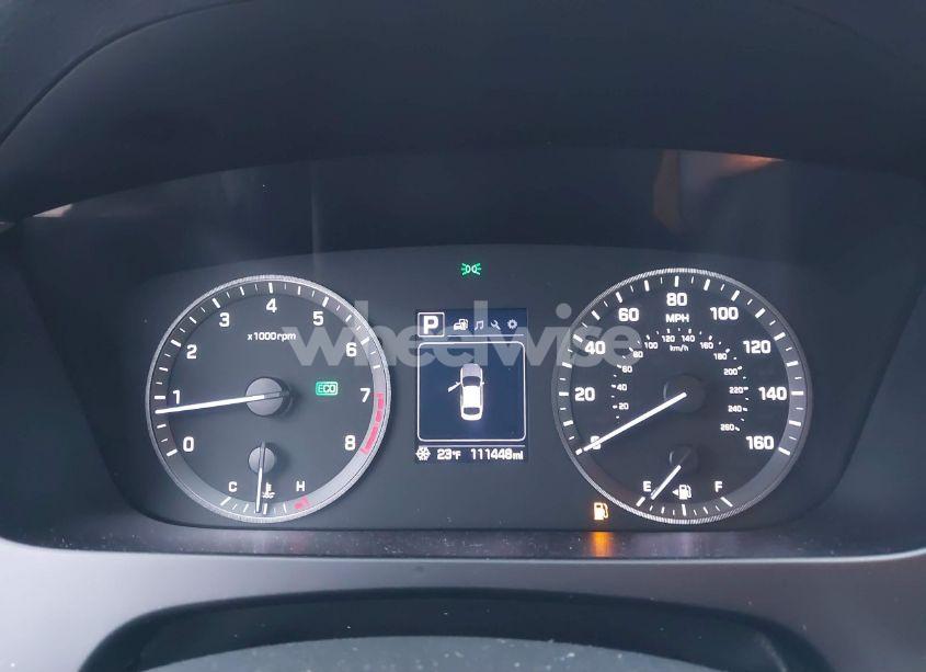 Photo 7 of 2016 Hyundai Sonata SE (VIN 5NPE24AF2GH311274)