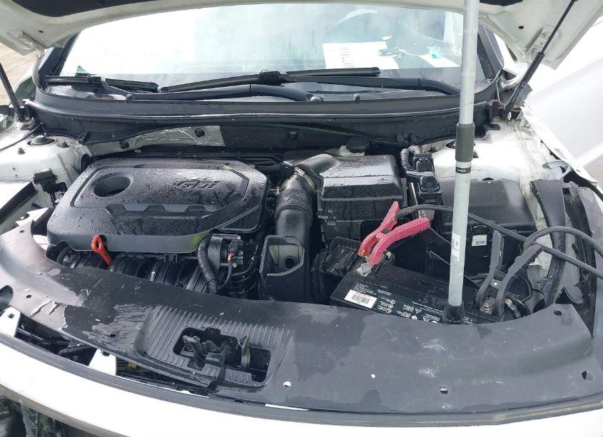 Photo 10 of 2016 Hyundai Sonata SE (VIN 5NPE24AF2GH323571)