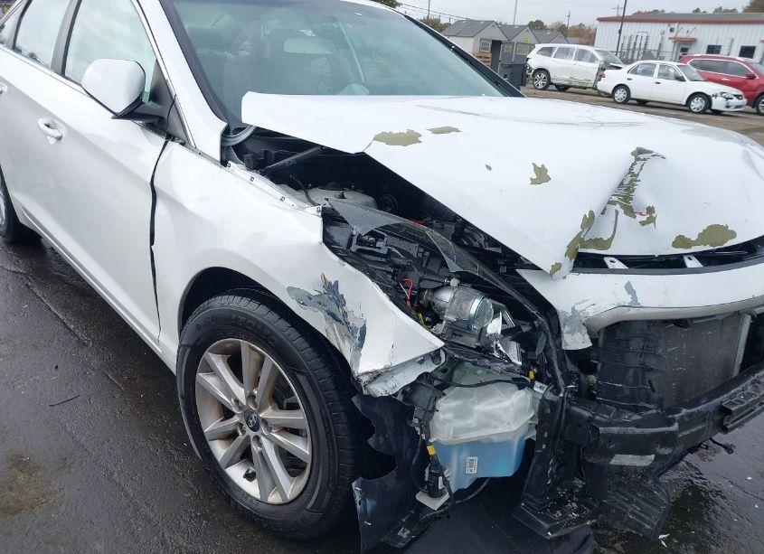 Photo 19 of 2016 Hyundai Sonata SE (VIN 5NPE24AF2GH323571)