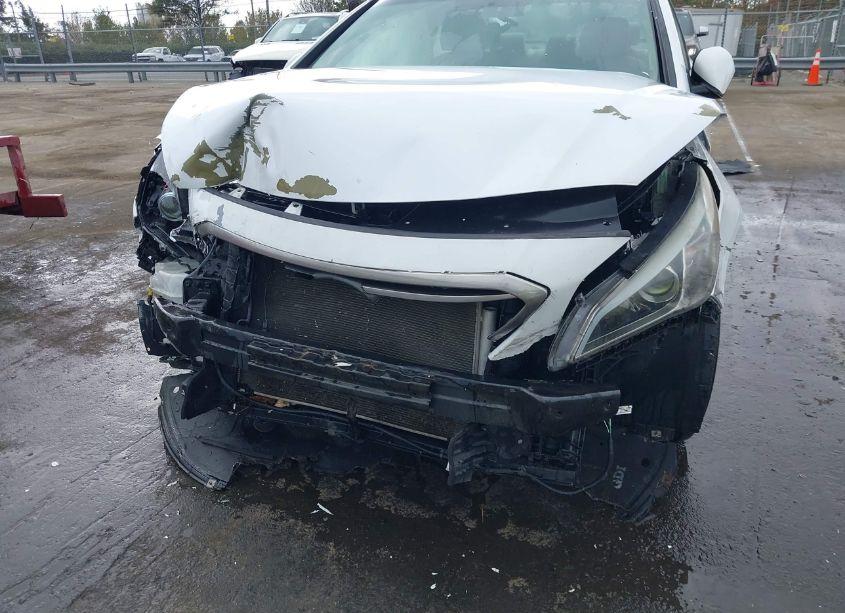 Photo 6 of 2016 Hyundai Sonata SE (VIN 5NPE24AF2GH323571)