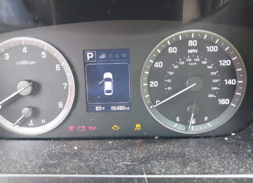 Photo 7 of 2016 Hyundai Sonata SE (VIN 5NPE24AF2GH323571)