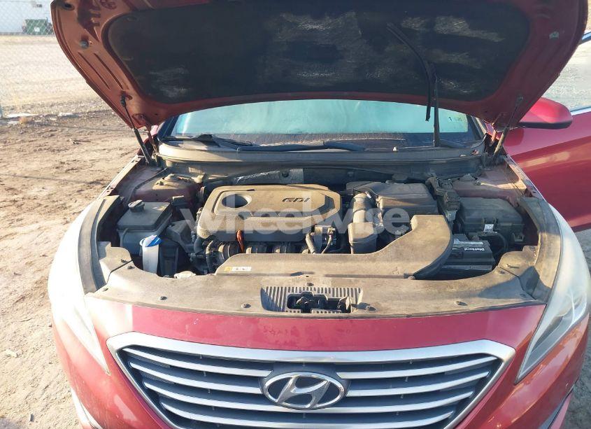 Photo 10 of 2016 Hyundai Sonata SE (VIN 5NPE24AF2GH324106)