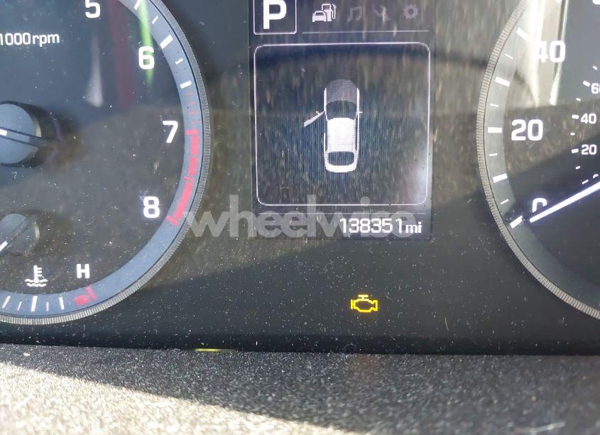 Photo 15 of 2016 Hyundai Sonata SE (VIN 5NPE24AF2GH324106)