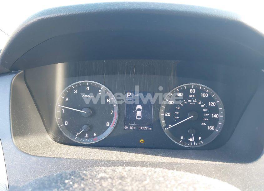 Photo 7 of 2016 Hyundai Sonata SE (VIN 5NPE24AF2GH324106)