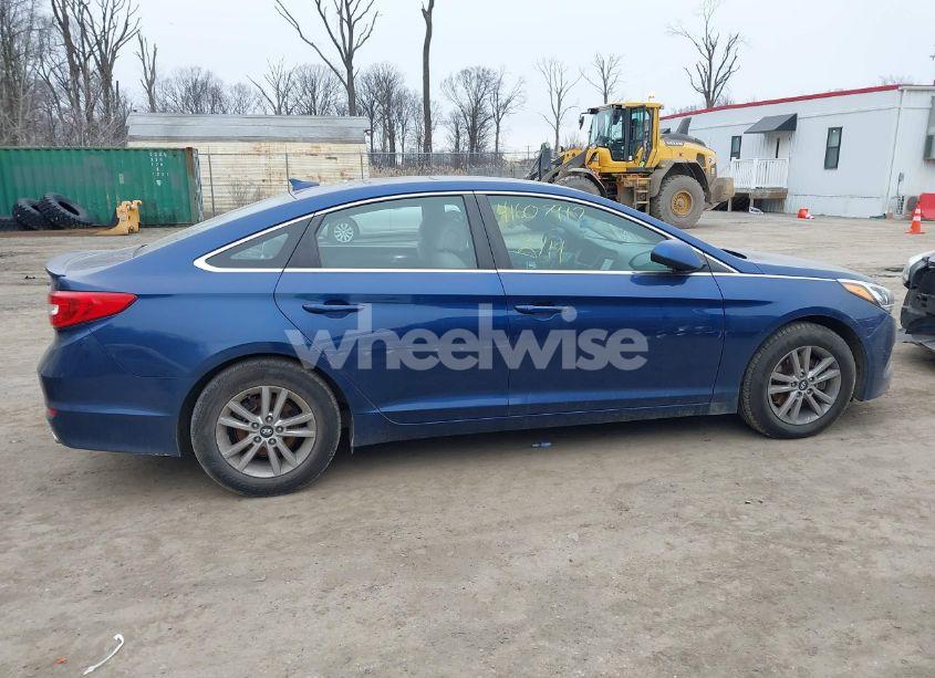 Photo 13 of 2016 Hyundai Sonata SE (VIN 5NPE24AF2GH324154)