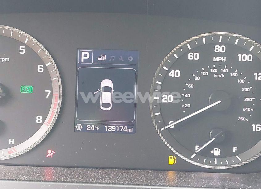 Photo 15 of 2016 Hyundai Sonata SE (VIN 5NPE24AF2GH324154)