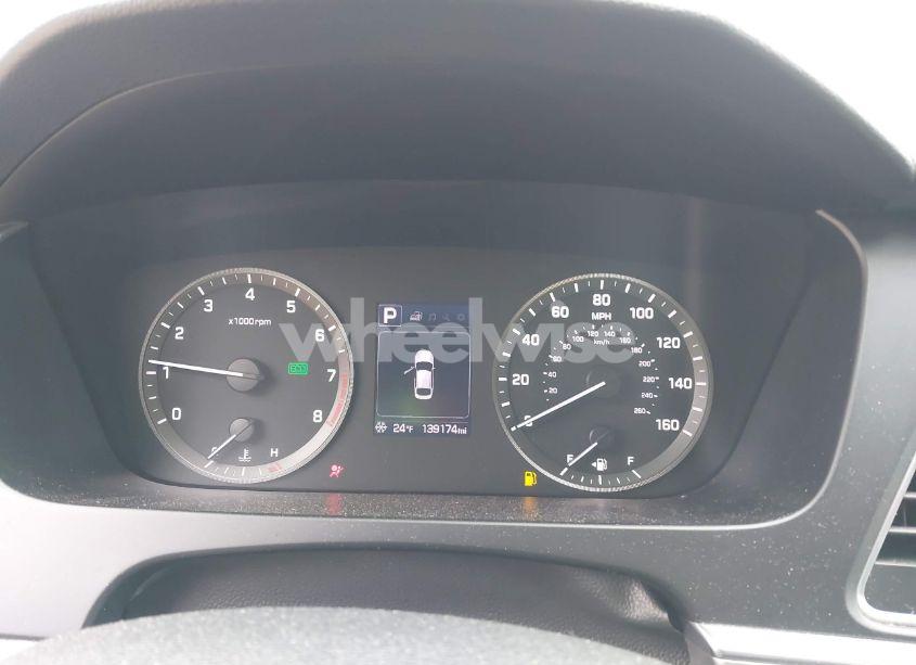 Photo 7 of 2016 Hyundai Sonata SE (VIN 5NPE24AF2GH324154)