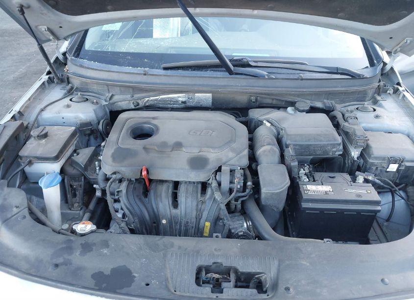 Photo 10 of 2016 Hyundai Sonata SE (VIN 5NPE24AF2GH328947)