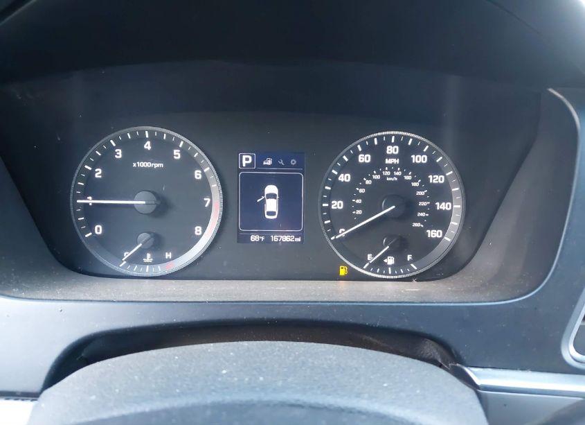 Photo 7 of 2016 Hyundai Sonata SE (VIN 5NPE24AF2GH328947)