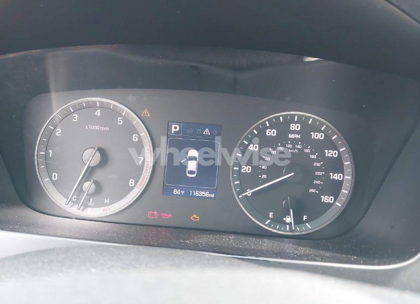 Photo 7 of 2016 Hyundai Sonata SE (VIN 5NPE24AF2GH334182)