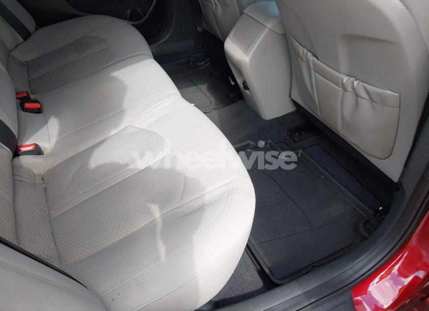 Photo 8 of 2016 Hyundai Sonata SE (VIN 5NPE24AF2GH334182)