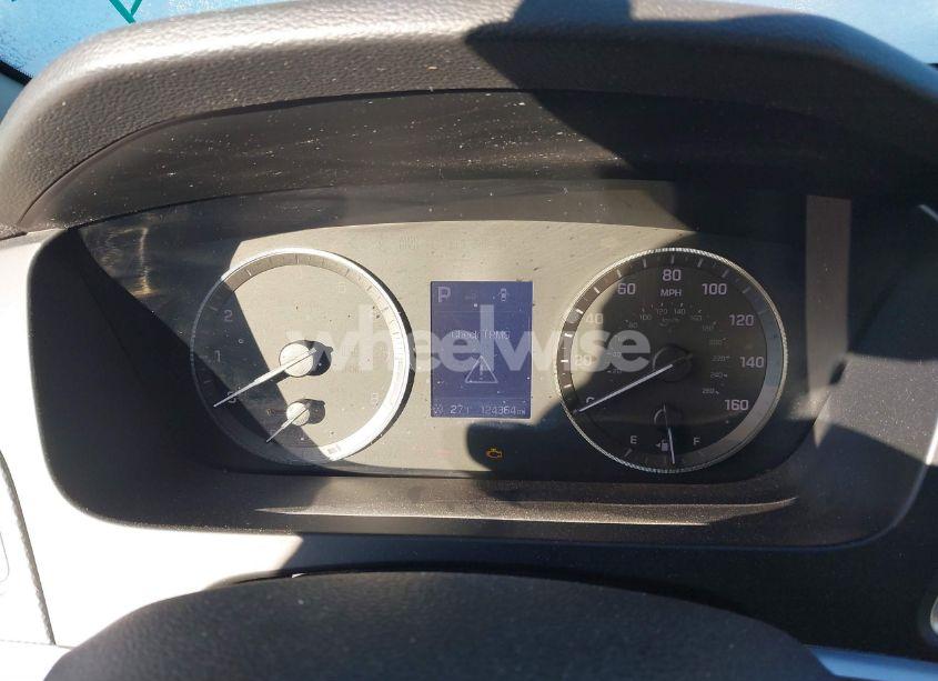 Photo 7 of 2016 Hyundai Sonata SE (VIN 5NPE24AF2GH335655)