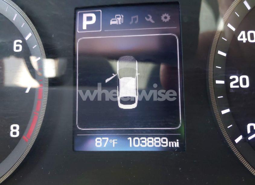 Photo 15 of 2016 Hyundai Sonata SE (VIN 5NPE24AF2GH340516)