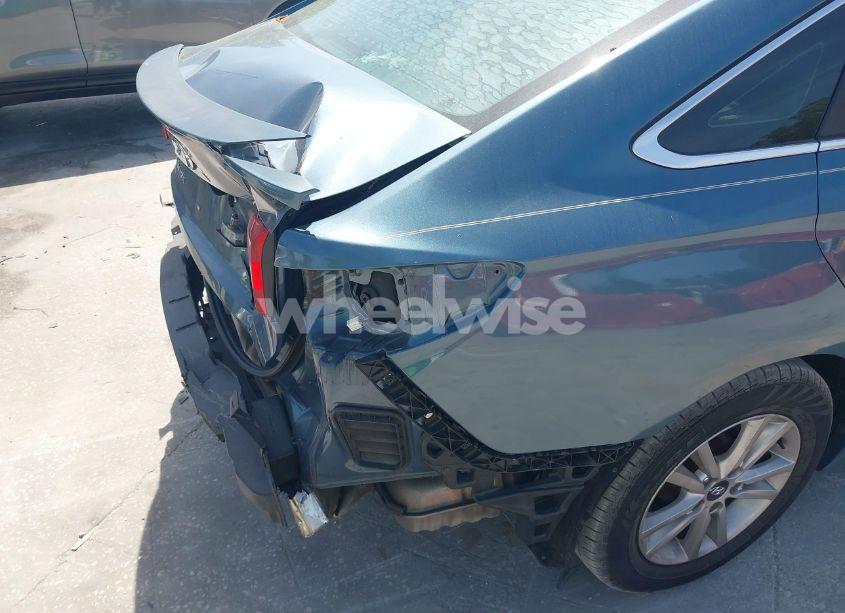 Photo 20 of 2016 Hyundai Sonata SE (VIN 5NPE24AF2GH340516)