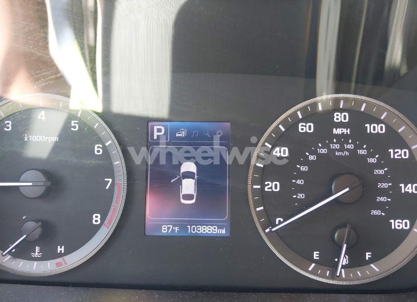 Photo 7 of 2016 Hyundai Sonata SE (VIN 5NPE24AF2GH340516)