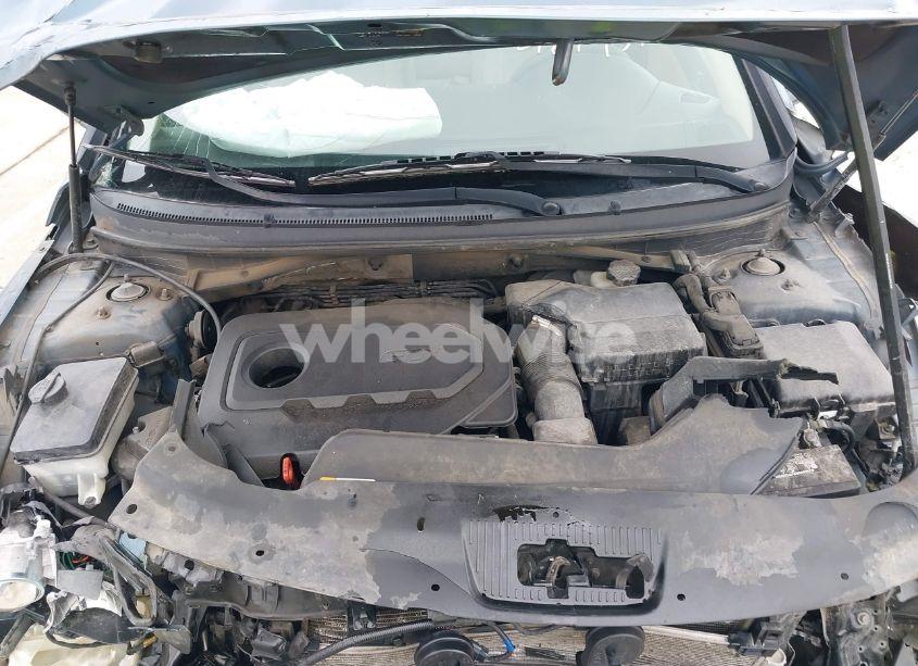 Photo 10 of 2016 Hyundai Sonata SE (VIN 5NPE24AF2GH355128)