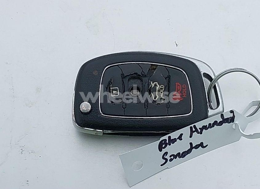 Photo 11 of 2016 Hyundai Sonata SE (VIN 5NPE24AF2GH355128)