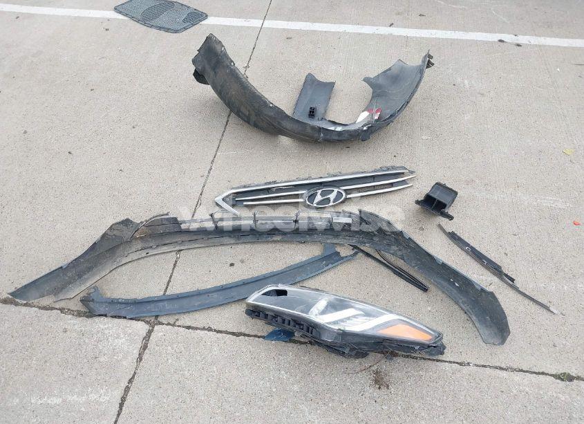 Photo 12 of 2016 Hyundai Sonata SE (VIN 5NPE24AF2GH355128)