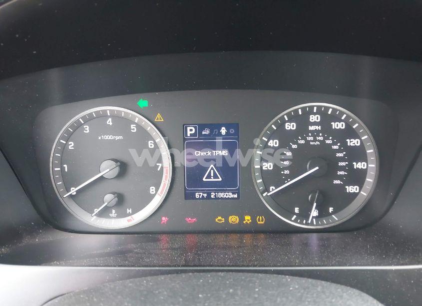 Photo 7 of 2016 Hyundai Sonata SE (VIN 5NPE24AF2GH355128)