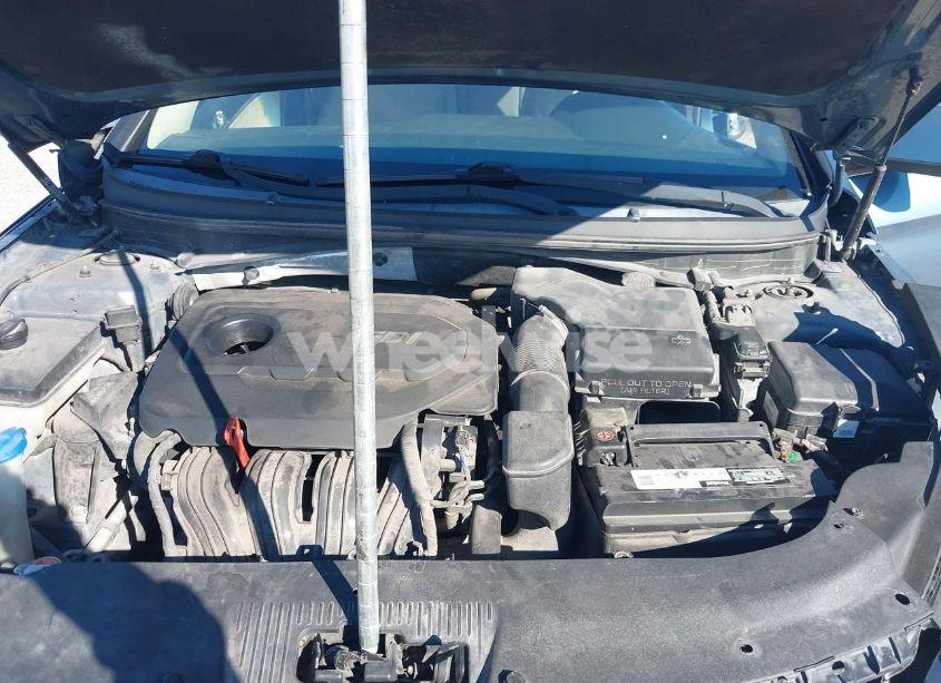 Photo 10 of 2016 Hyundai Sonata SE (VIN 5NPE24AF2GH355470)