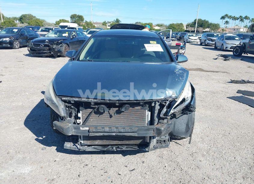 Photo 13 of 2016 Hyundai Sonata SE (VIN 5NPE24AF2GH355470)