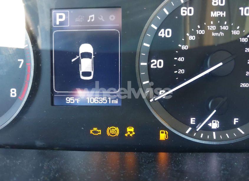 Photo 7 of 2016 Hyundai Sonata SE (VIN 5NPE24AF2GH355470)