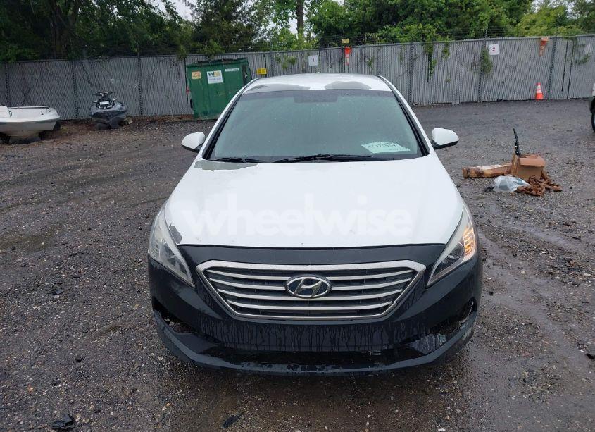 Photo 12 of 2016 Hyundai Sonata SE (VIN 5NPE24AF2GH363505)