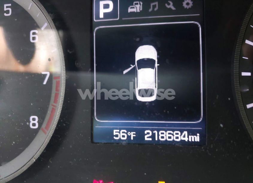 Photo 15 of 2016 Hyundai Sonata SE (VIN 5NPE24AF2GH363505)