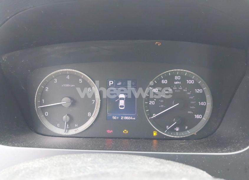 Photo 7 of 2016 Hyundai Sonata SE (VIN 5NPE24AF2GH363505)