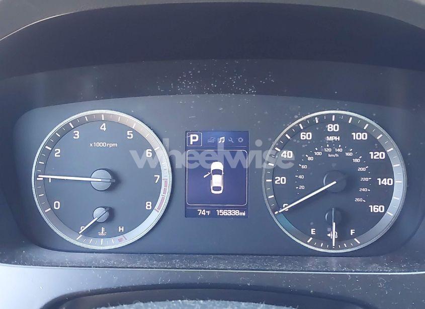 Photo 7 of 2016 Hyundai Sonata SE (VIN 5NPE24AF2GH364315)