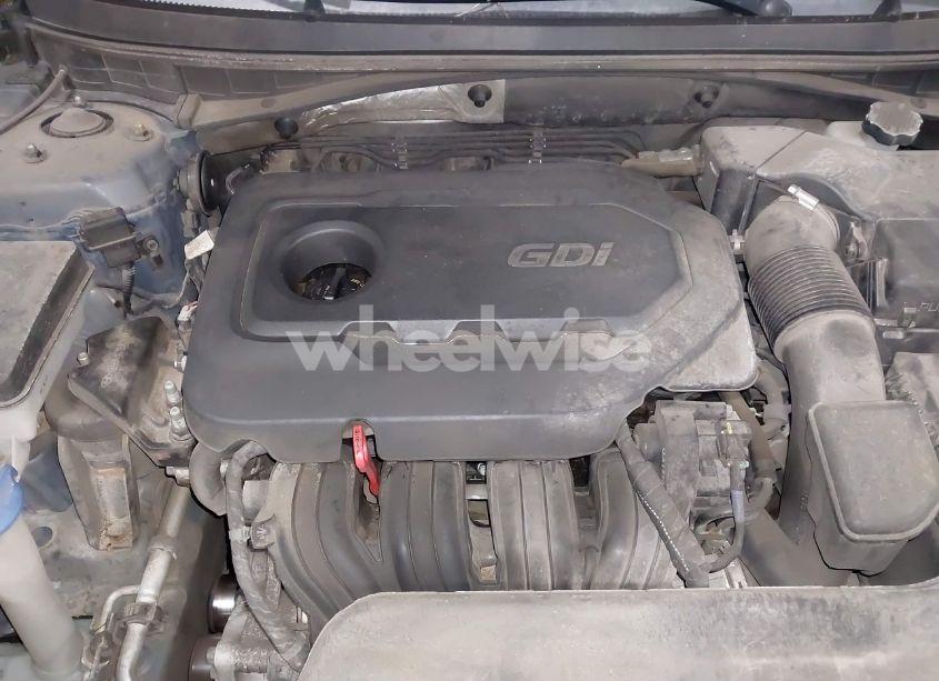 Photo 10 of 2016 Hyundai Sonata SE (VIN 5NPE24AF2GH369756)