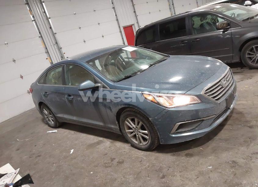 Photo 13 of 2016 Hyundai Sonata SE (VIN 5NPE24AF2GH369756)