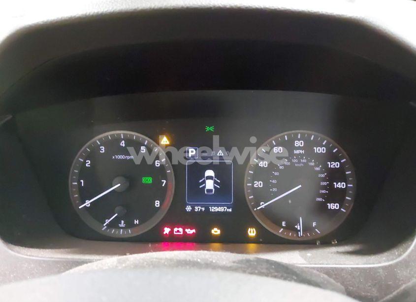 Photo 7 of 2016 Hyundai Sonata SE (VIN 5NPE24AF2GH369756)