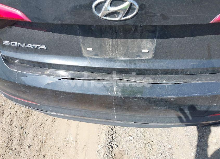 Photo 13 of 2016 Hyundai Sonata SE (VIN 5NPE24AF2GH379283)