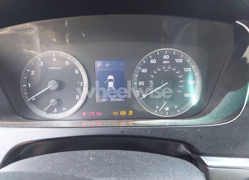 Photo 7 of 2016 Hyundai Sonata SE (VIN 5NPE24AF2GH379283)