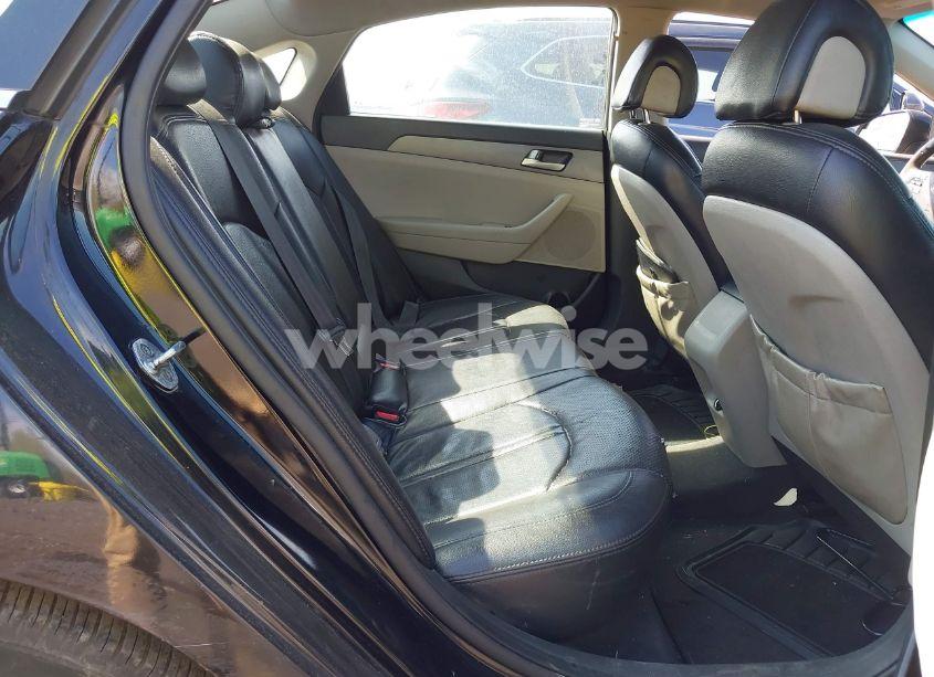 Photo 8 of 2016 Hyundai Sonata SE (VIN 5NPE24AF2GH379283)