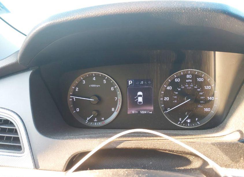 Photo 15 of 2016 Hyundai Sonata SE (VIN 5NPE24AF2GH381745)