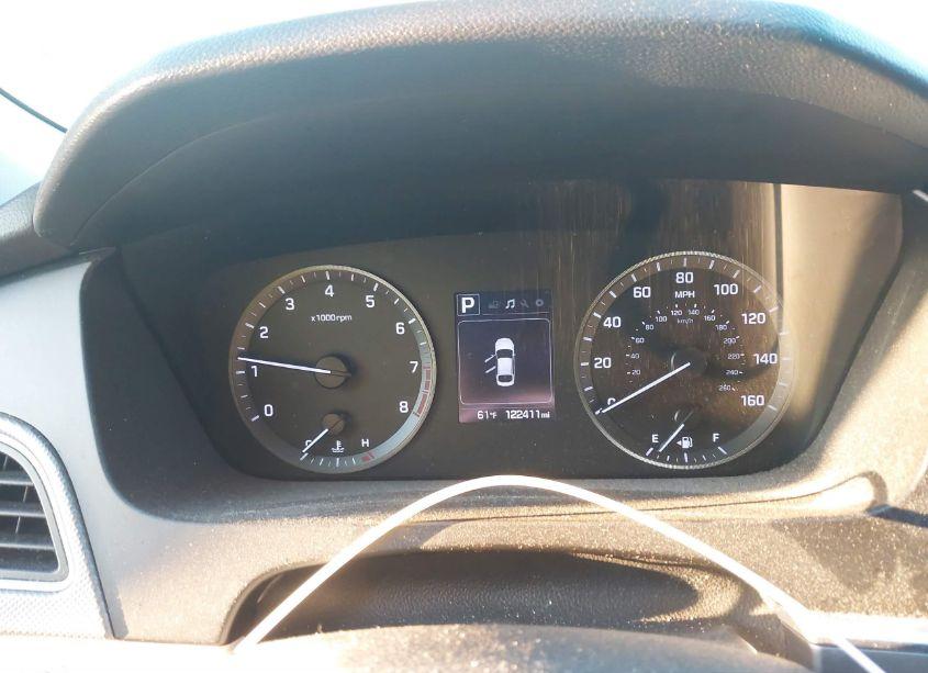 Photo 7 of 2016 Hyundai Sonata SE (VIN 5NPE24AF2GH381745)