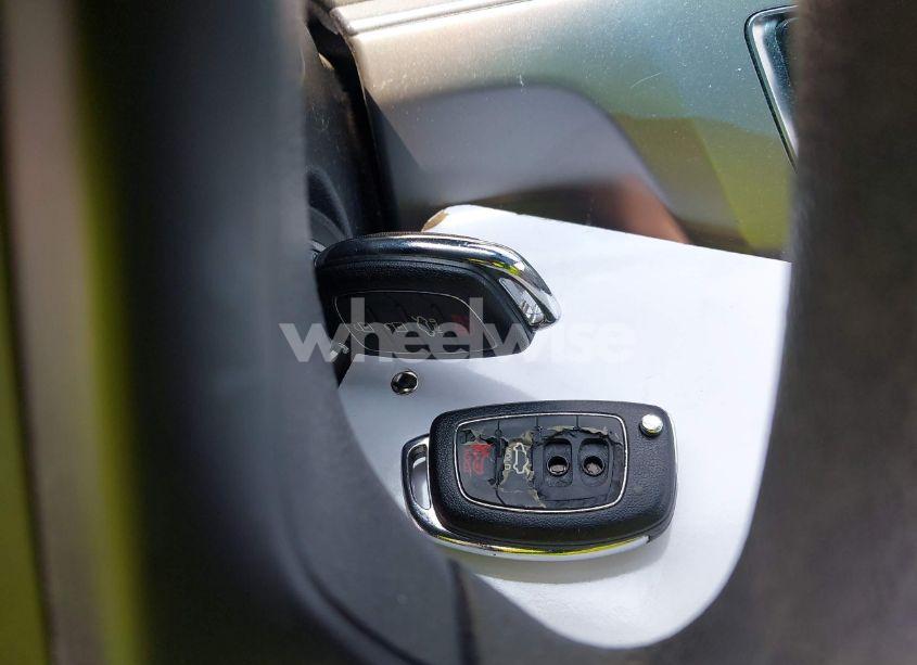 Photo 11 of 2016 Hyundai Sonata SE (VIN 5NPE24AF2GH383155)