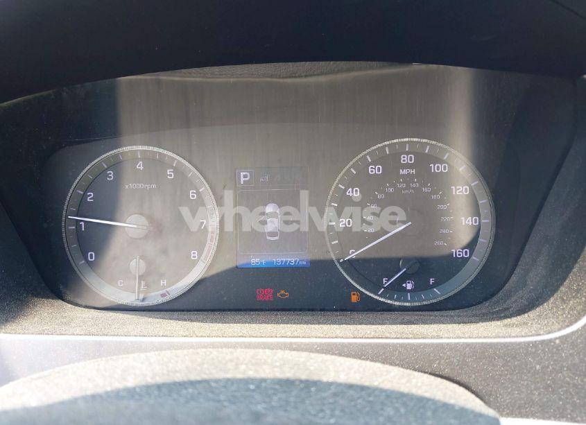 Photo 7 of 2016 Hyundai Sonata SE (VIN 5NPE24AF2GH383155)