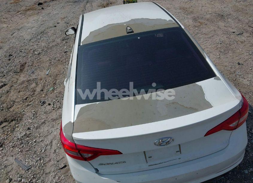 Photo 13 of 2016 Hyundai Sonata SE (VIN 5NPE24AF2GH384161)
